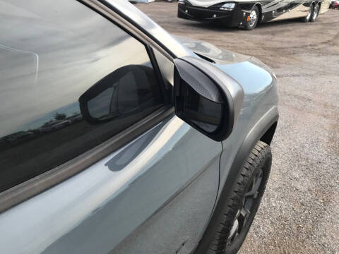 2014 Jeep Cherokee Trailhawk