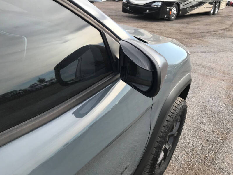 2014 Jeep Cherokee Trailhawk