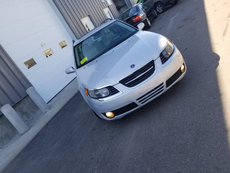 2008 Saab 9-5 2.3T SportCombi