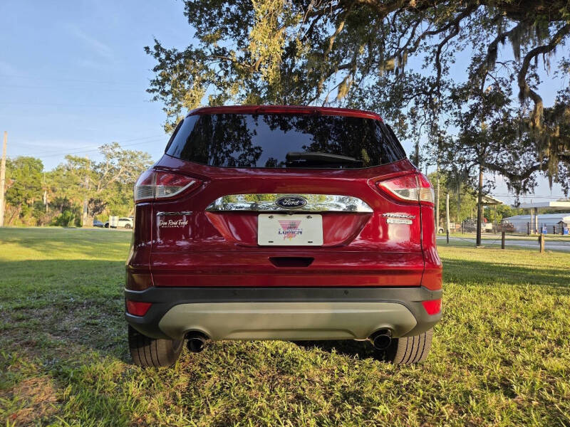 2015 Ford Escape Titanium