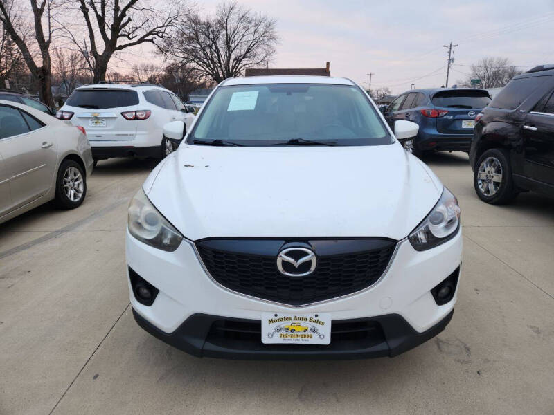 2013 Mazda CX-5 Touring