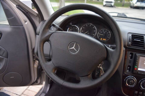 2005 Mercedes-Benz M-Class ML 350