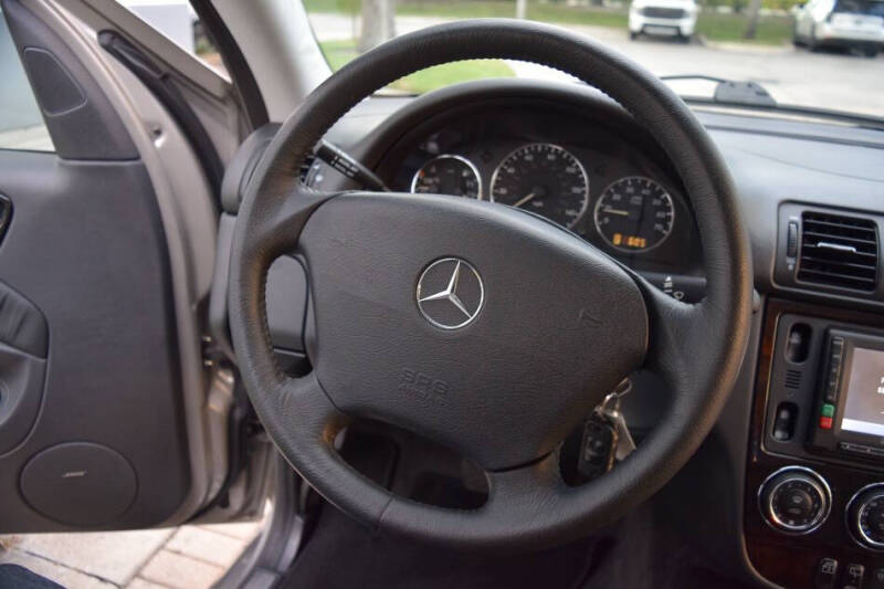 2005 Mercedes-Benz M-Class ML 350