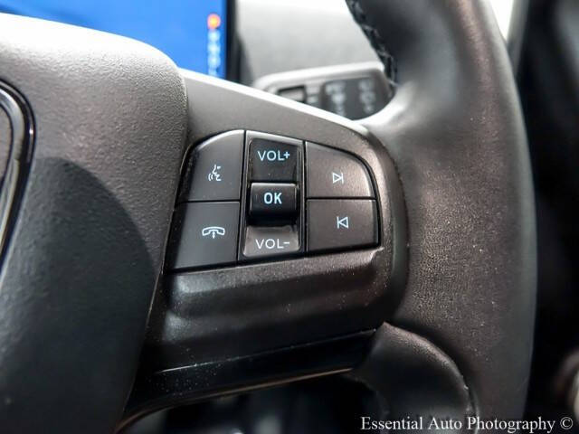 2021 Ford Mustang Mach-E Premium