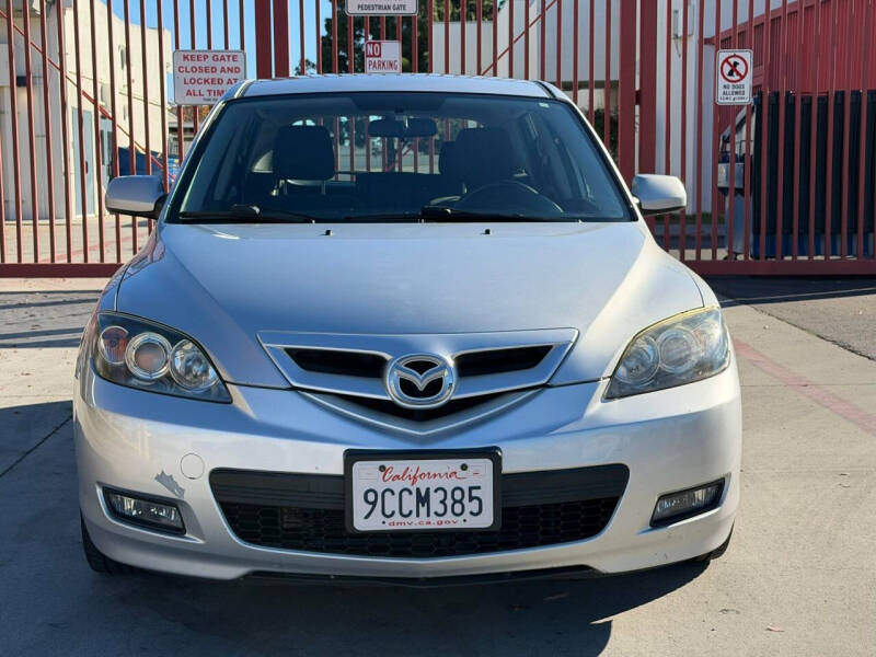 2007 Mazda MAZDA3 s Sport