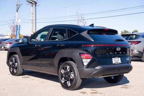 2025 Hyundai Kona SEL Convenience