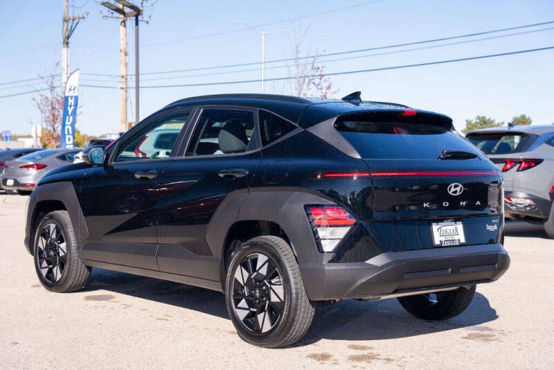 2025 Hyundai Kona SEL Convenience