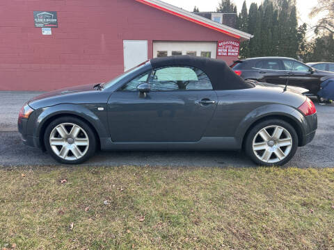 2004 Audi TT 180hp