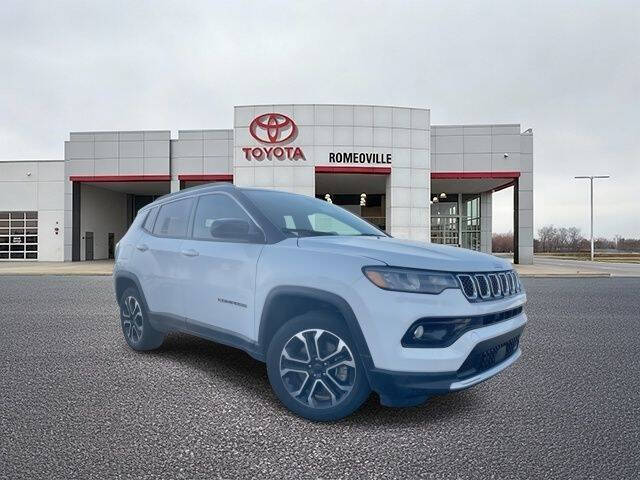 2024 Jeep Compass Limited