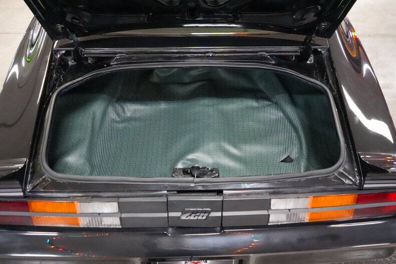 1980 Chevrolet Camaro