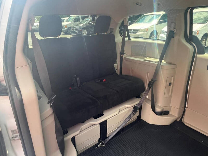 2014 Dodge Grand Caravan SXT