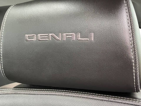 2017 GMC Sierra 1500 Denali