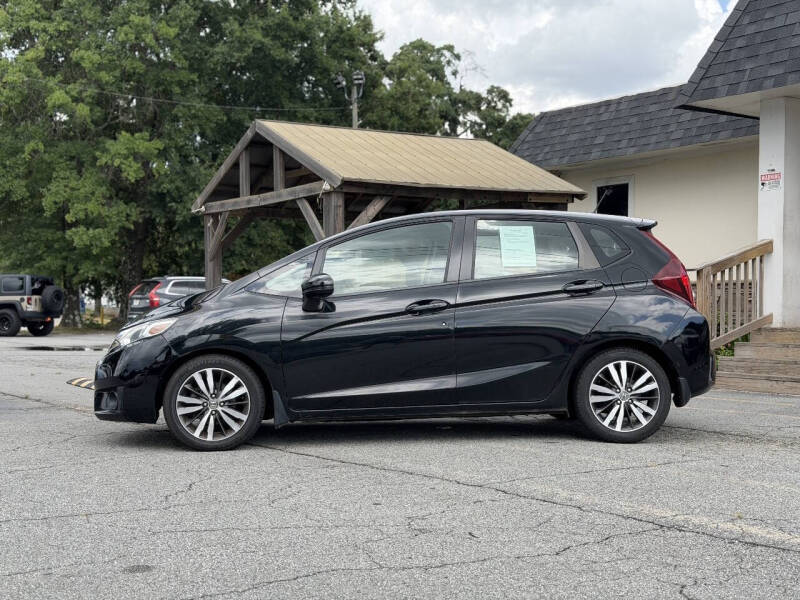 2015 Honda Fit EX-L