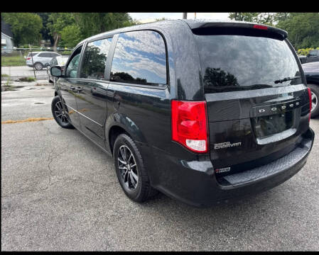2015 Dodge Grand Caravan SXT Plus