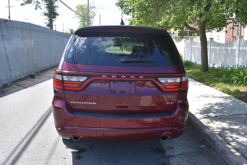 2026 Dodge Durango GT
