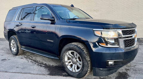 2017 Chevrolet Tahoe LS