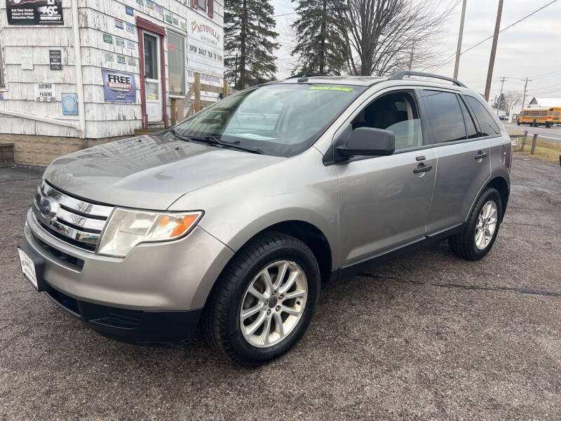 2008 Ford Edge for sale at Autoville in Bowling Green OH