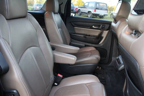 2017 GMC Acadia Limited