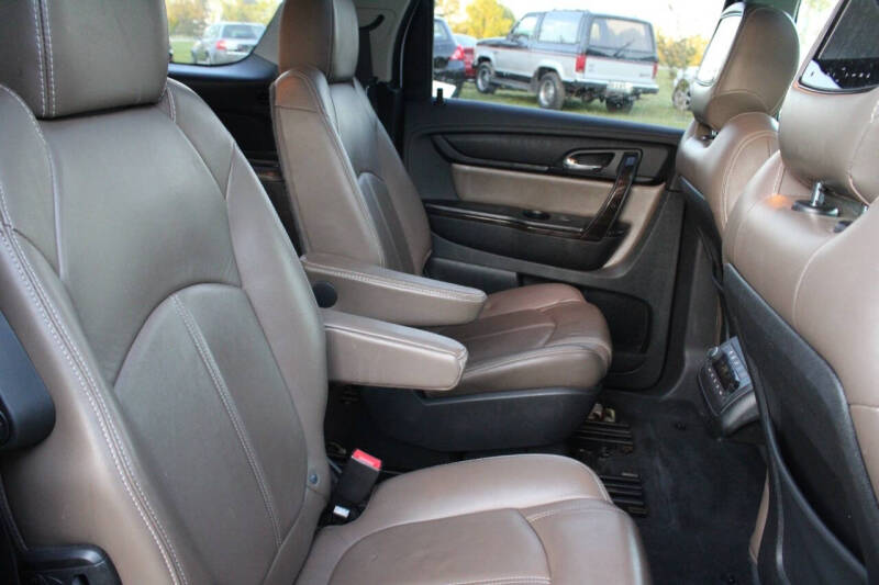 2017 GMC Acadia Limited