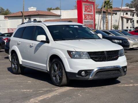 2017 Dodge Journey for sale at Curry's Cars Powered by Autohouse - Brown & Brown Wholesale in Mesa AZ