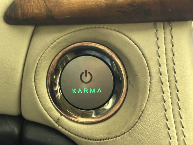 2018 Karma Revero