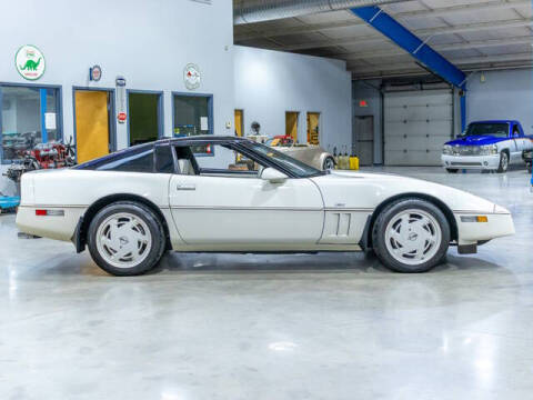 1988 Chevrolet Corvette