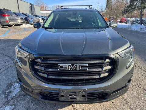 2019 GMC Terrain SLT