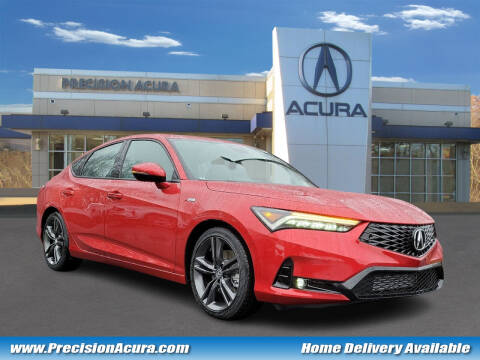 2023 Acura Integra for sale at Precision Acura of Princeton in Lawrence Township NJ