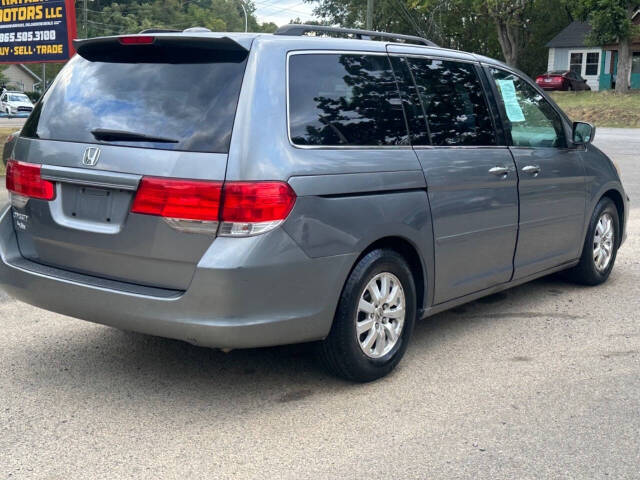 2009 Honda Odyssey for sale at Hayasa Motors, LLC. in Sevierville, TN