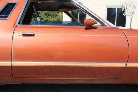 1979 Ford Thunderbird