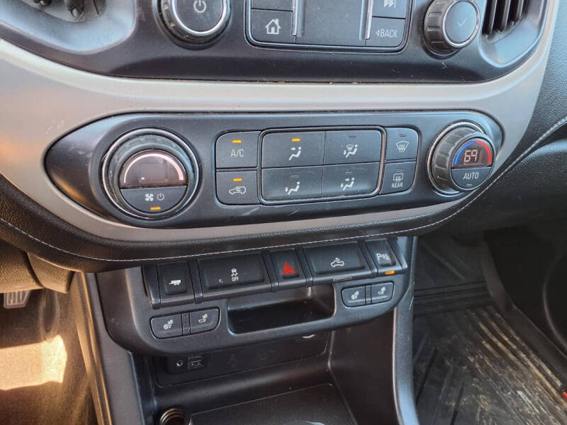2019 GMC Canyon