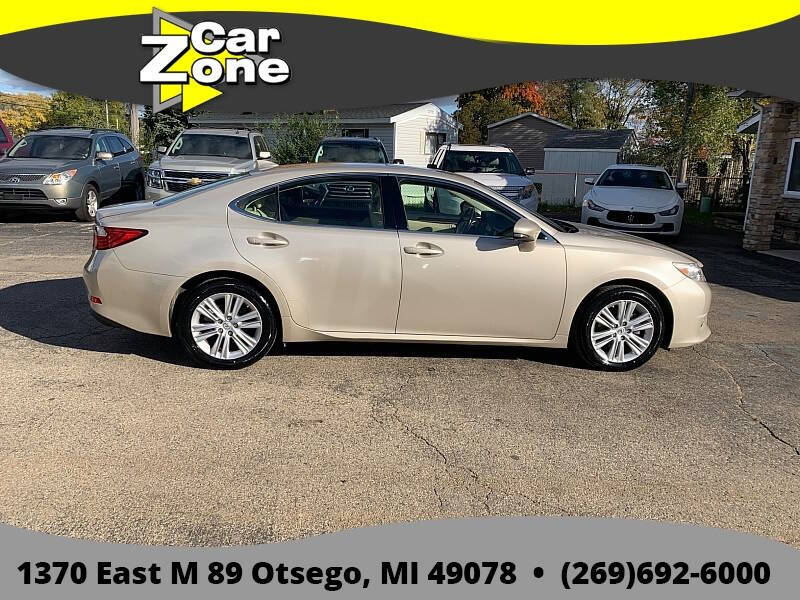 2015 Lexus ES 350