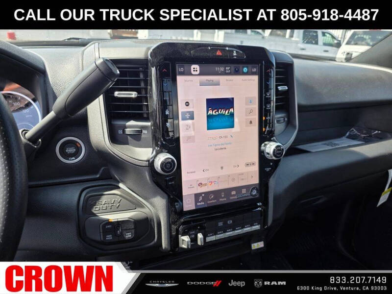 2026 RAM 5500
