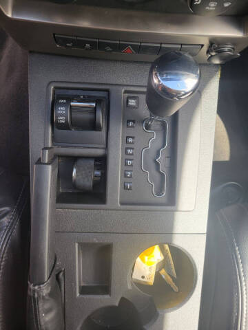 2012 Jeep Liberty Latitude