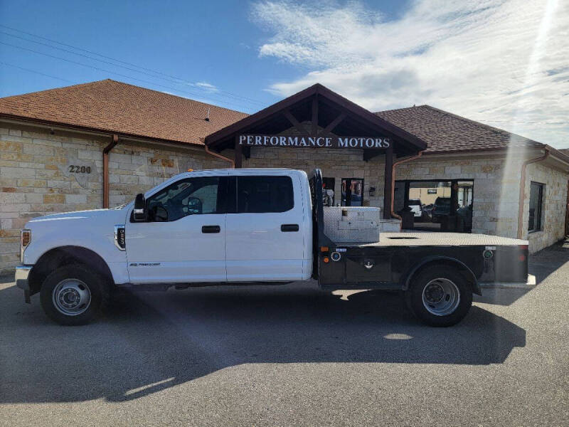 2019 Ford F-350 Super Duty XLT