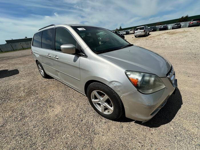 2005 Honda Odyssey