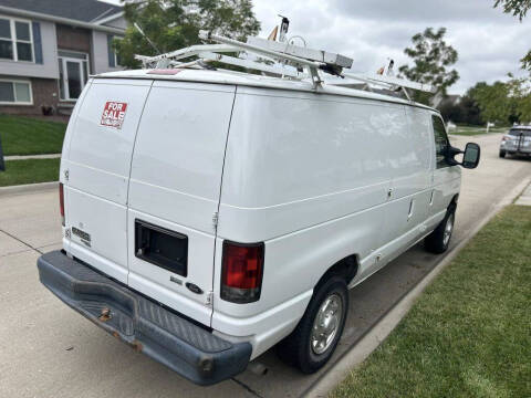 2012 Ford E-Series E-250