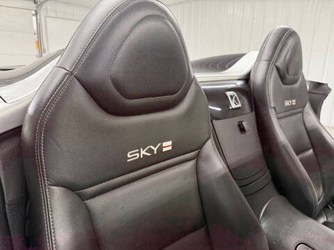 2007 Saturn SKY Red Line