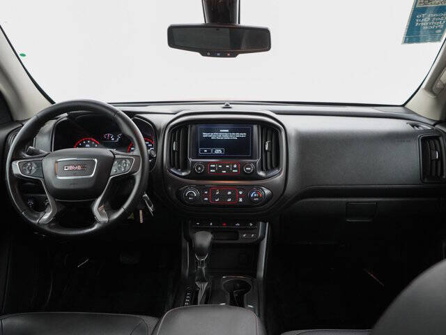 2015 GMC Canyon