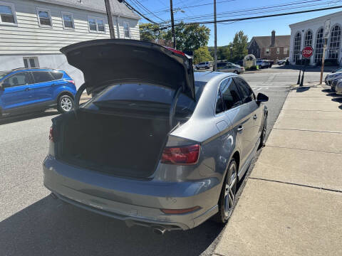 2018 Audi A3 2.0T quattro Premium Plus