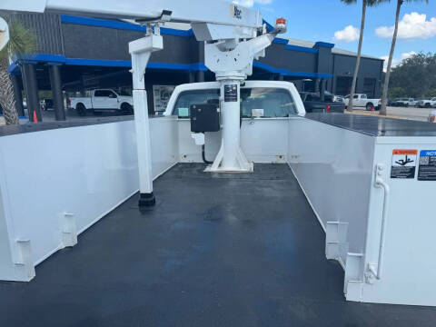 2015 Ford F-450 Super Duty