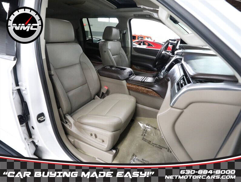 2017 Chevrolet Suburban Premier