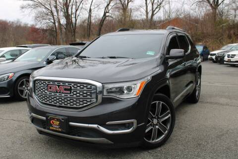 2017 GMC Acadia for sale at Bloom Auto in Ledgewood NJ