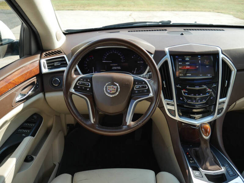 2015 Cadillac SRX Luxury Collection