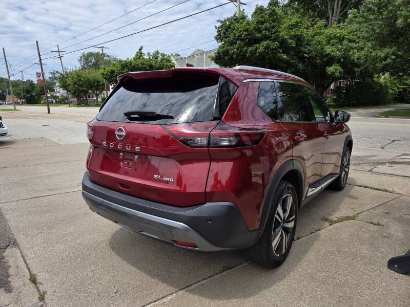 2023 Nissan Rogue SL