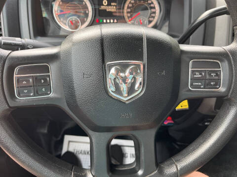 2017 RAM 2500 Tradesman