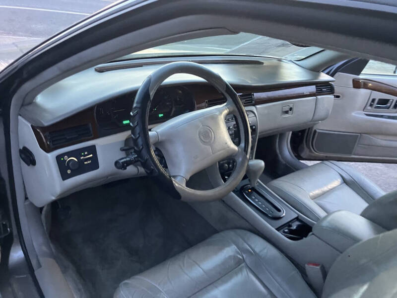 2000 Cadillac Eldorado ESC