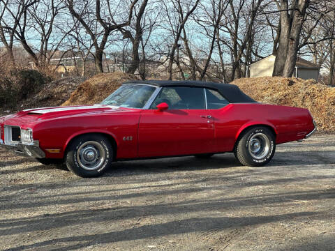 1970 Oldsmobile Cutlass