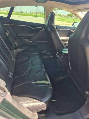 2013 Tesla Model S