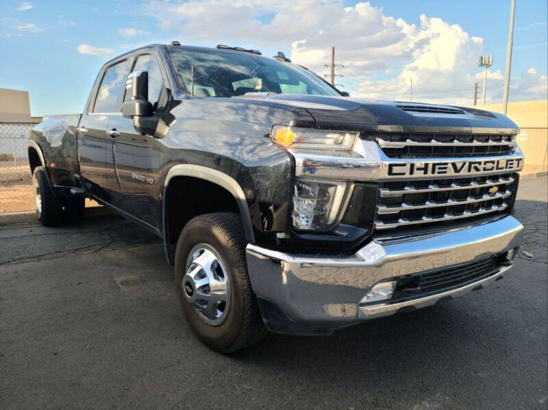 2021 Chevrolet Silverado 3500HD for sale at Arizona Auto Resource in Phoenix AZ